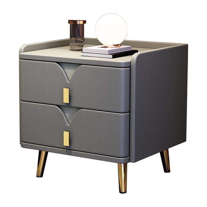 Solid Wood Bed Nightstand Contemporary Bedside Cabinet for Bedroom Clearhalo 'Bedroom Furniture' 'furn' 'furn_night_stand' 'Furniture' 'night_stand' 'Nightstands' 1200x1200_a57fee0c-e780-4b7f-b7bb-a926f46ae24b