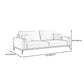 Stain-Resistant Faux Leather Square Arm Sofa/Sectional for Living Room Clearhalo 'furn' 'furn_sectionals' 'Furniture' 'furniture_sectionals' 'kitchen' 'kitchen_sectionals' 'Living Room Furniture' 'Sectionals' 1200x1200_a5800500-8553-4968-993a-d3ae9a3df6d3