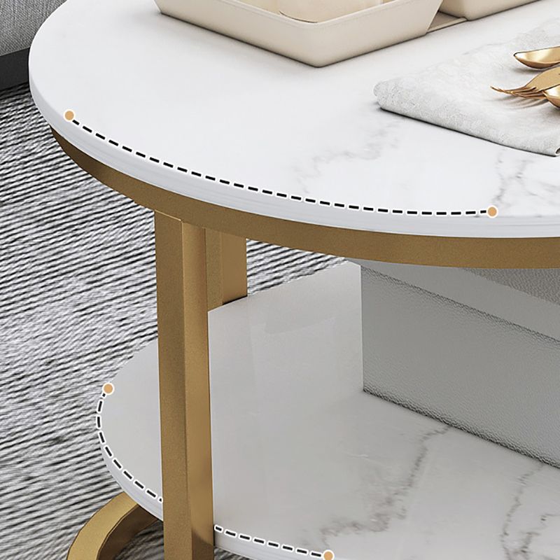 16"H Contemporary Coffee Table Single Wood Coffee Cocktail Table Clearhalo 'Coffee & Accent Tables' 'Coffee Tables' 'coffee_tables' 'furn' 'furn_coffee_tables' 'Furniture' 'Living Room Furniture' 1200x1200_a58eb949-94d3-4cb0-b5ad-cdfe958c42af