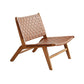 Wood Slipper Accent Chair Solid Wood Frame Armless Chair for Living Room Clearhalo 'Accent Chairs' 'accent_chairs' 'Chairs & Seating' 'furn' 'furn_accent_chairs' 'Furniture' 'furniture_accent_chairs' 'Living Room Furniture' 1200x1200_a58efb28-b270-4589-a046-1c9e00c8a552