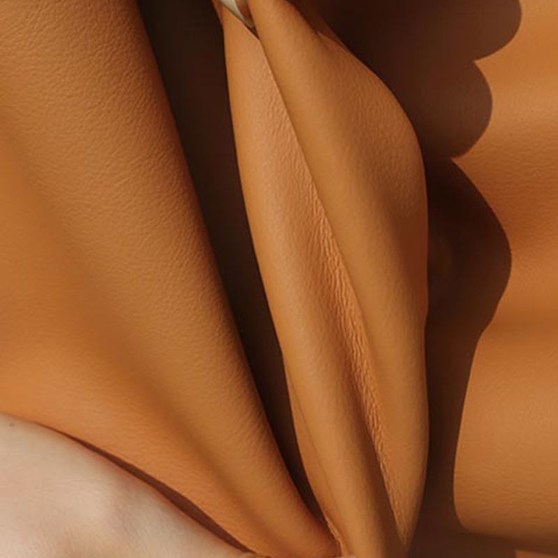 Genuine Leather Sectional Sofa Pillow Top Arm Sofa for Living Room Clearhalo 'furn' 'furn_sectionals' 'Furniture' 'Living Room Furniture' 'Sectionals' 1200x1200_a58f5765-2cc0-4cf6-bb30-17aef5b976ab