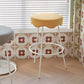 Contemporary Style Counter Stool Upholstered Bar-height Bar Stool with Metal Base Clearhalo 'Bar Furniture' 'Bar Stools' 'bar_stools' 'furn' 'furn_bar_stools' 'Furniture' 'Kitchen & Dining Furniture' 1200x1200_a5913aa2-a46b-4ddc-83fb-74ab2e3e20bb