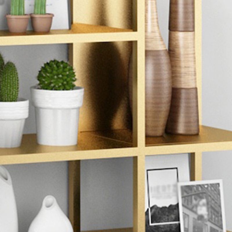 Modern Style Metal Bookshelf Open Etagere Shelf Bookcase for Office Clearhalo 'Bookcases' 'Furniture' 'furniture_bookcases' 'kitchen' 'kitchen_bookcases' 'Living Room Furniture' 'Office Furniture' 1200x1200_a5a08dc4-083c-4d43-9b86-09fd452756bf