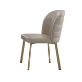 Nordic Glam Style Sintered Stone Rectangle Table Set 1/4/5/7 Pieces Dining Set Clearhalo 'Dining Room Sets' 'Dining Tables & Seating' 'dining_room_set' 'furn' 'furn_dining_room_set' 'Furniture' 'Kitchen & Dining Furniture' 1200x1200_a5a3519d-7b02-49b3-9f55-1c193034beb7