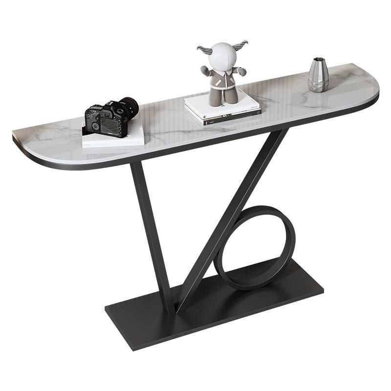 Mesa de piedra resistente a los scratch de 31.5 pulgadas de altura