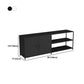 Nordic Living Room Iron Art TV Cabinet Modern Simple Creativity TV Stand Clearhalo 'furn' 'furn_tv_stands_entertainment_centers' 'Furniture' 'Living Room Furniture' 'TV Stands & Entertainment Centers' 'TV Stands & Media Storage Furniture' 'tv_stands_entertainment_centers' 1200x1200_a5a90d16-45f8-4966-a87f-75df8e82a9bc