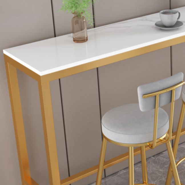 Faux Marble Counter Height Pub Set 1/2/5 Pieces Pub Table Set Clearhalo 'Bar Furniture' 'furn' 'furn_home_bar_bar_sets' 'Furniture' 'Home Bars & Bar Sets' 'home_bar_bar_sets' 'Kitchen & Dining Furniture' 1200x1200_a5ae2205-f06f-431f-969d-cfb52312284a