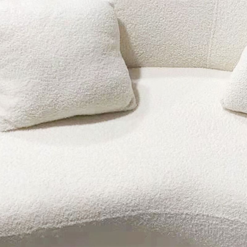 Contemporary Curved Sofa with Tight Back and Tuxedo Back for Living Room Clearhalo 'furn' 'furn_sofas' 'Furniture' 'Living Room Furniture' 'Sofa' 'sofas' 1200x1200_a5b284d5-b02b-4368-a01e-e17488776a83