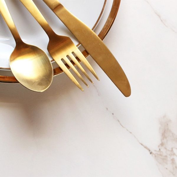 Dining Room Glam Style Bar Table Marble Top 42-inch Height Pub Table Clearhalo 'Bar Furniture' 'Bar Tables' 'bar_tables' 'furn' 'furn_bar_tables' 'Furniture' 'furniture_bar_tables' 'Kitchen & Dining Furniture' 'kitchen&dining_furn' 'kitchen' 1200x1200_a5b400a0-a42c-4ed8-a435-8c749783fbe0