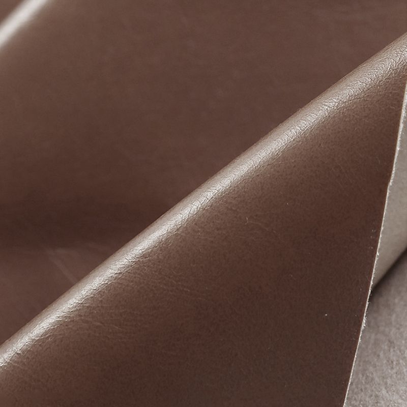 Chaise de salle à manger sans arme de cuisine en bois