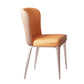 Nordic Glam Style Metal Chairs Dining Armless Chair for Kitchen Clearhalo 'Dining Chairs' 'Dining Tables & Seating' 'dining_chair' 'furn' 'furn_dining_chair' 'Furniture' 'furniture_dining_chair' 'Kitchen & Dining Furniture' 1200x1200_a5b8297d-8d46-49de-b915-f984606f7577