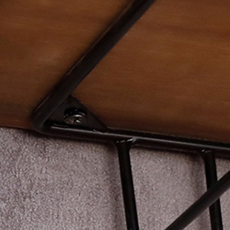 Metal Hanging Glass Rack Industrial Single Rail Glass & Stemware Holder Clearhalo 'furn' 'furn_wine_racks' 'Furniture' 'Kitchen & Dining Furniture' 'Wine Racks' 'wine_racks' 1200x1200_a5ba8148-df71-49a3-8302-f8336ceb4fd2