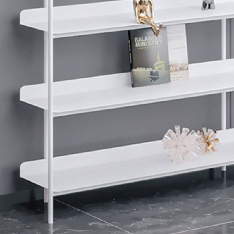 Modern Style Metal Bookshelf Open Etagere Shelf Bookcase for Home Clearhalo 'Bookcases' 'furn' 'furn_bookcases' 'Furniture' 'furniture_bookcases' 'kitchen' 'kitchen_bookcases' 'Living Room Furniture' 'Office Furniture' 1200x1200_a5bab55a-938a-4840-acc3-53ca3a1636a0