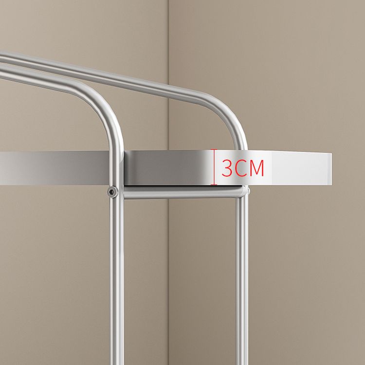 25.2"H Industrial Bookshelf Metal Shelf Bookcase for Home Office Clearhalo 'Bookcases' 'furn' 'furn_bookcases' 'Furniture' 'Office Furniture' 1200x1200_a5bc912b-aaa8-4bcd-a5c2-c8caa56c3be0