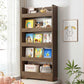 Engineer Wood Bookcase Moderne stijl Minimalistische thuisboekenplank