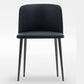 Minimalist Upholstered Armless Dining Chairs Solid Back Chairs Clearhalo 'Dining Chairs' 'Dining Tables & Seating' 'dining_chair' 'furn' 'furn_dining_chair' 'Furniture' 'furniture_dining_chair' 'Kitchen & Dining Furniture' 1200x1200_a5d100d0-b633-46a7-811d-c90b1a616293
