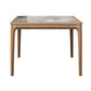 Industrial Gray Sintered Stone Table Standard Kitchen Dining Table with 4 Legs Base Clearhalo ' dining_table' 'Dining Tables & Seating' 'Dining Tables' 'furn' 'furn_dining_table' 'Furniture' 'furniture_dining_table' 'Kitchen & Dining Furniture' 'kitchen&dining_furn' 'kitchen' 'kitchen_dining_table' 1200x1200_a5d17c6d-8393-4fa7-9ce5-8f1314e35a5c