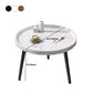 Modern 3 Legs Wooden Coffee Table Round Top Shape Cocktail Table for Living Room Clearhalo 'Coffee & Accent Tables' 'Coffee Tables' 'coffee_tables' 'furn' 'furn_coffee_tables' 'Furniture' 'Living Room Furniture' 1200x1200_a5d323fe-6391-4537-879b-5cb996170c05