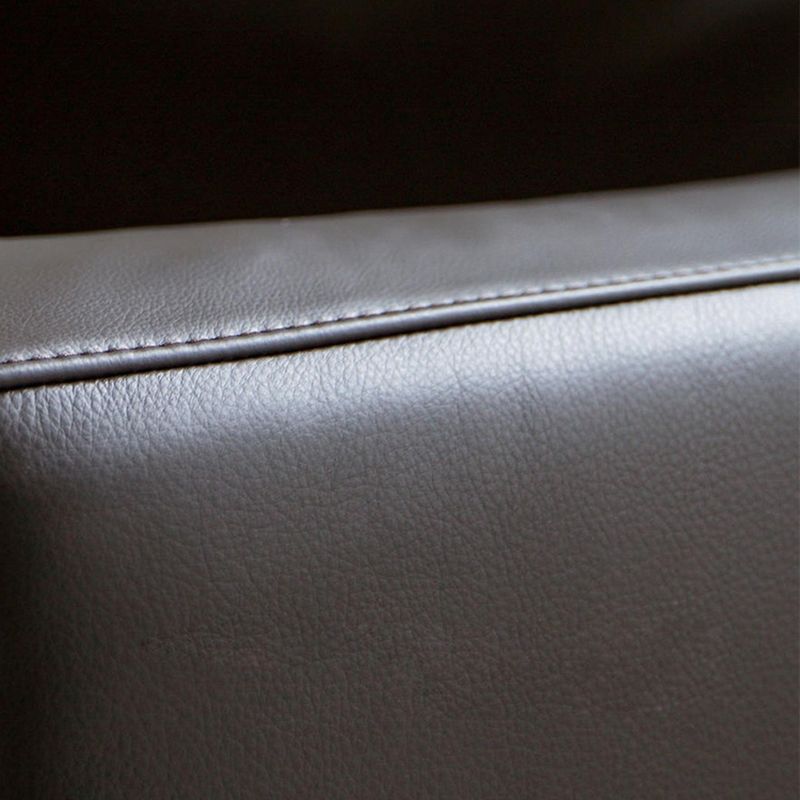 31" High Contemporary Square Arm Standard Sofa with Cushions for Living Room, Dark Brown Clearhalo 'furn' 'furn_sofas' 'Furniture' 'furniture_sofas' 'Living Room Furniture' 'Sofa' 'sofas' 1200x1200_a5d3a738-80dc-4dc2-9a4a-3837c199d156