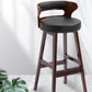 Contemporary Solid Wood Folding Barstools Indoor Bar Stool with Low Back Clearhalo 'Bar Furniture' 'Bar Stools' 'bar_stools' 'furn' 'furn_bar_stools' 'furniture_bar_stools' 'Kitchen & Dining Furniture' 'kitchen&dining_furn' 'kitchen' 'kitchen_furn' Furniture' 1200x1200_a5dcfea9-c0bc-42b1-b34f-7ec8156eb8d5