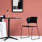 Contemporary Style Kitchen Metal Dining Chair Dining Armless Side Chair (Set of 2) Clearhalo ' kitchen&dining_furn' 'Dining Chairs' 'Dining Tables & Seating' 'dining_chair' 'furn' 'furn_dining_chair' 'Furniture' 'furniture_dining_chair' 'Kitchen & Dining Furniture' 'kitchen' 1200x1200_a5ddc7d2-5b33-4dd4-92a0-790ecea700e6