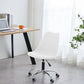 Contemporary Armless Office Chair Plastic Computer Desk Chair Clearhalo 'Furniture' 'furniture_office_chair' 'Office Chairs' 'Office Furniture' 'office_chair' 1200x1200_a5e07775-91e6-4244-97cc-da673401835c