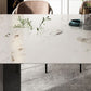 Modern 1/4/5/6/7 Pieces Dining Set Rectangle Stone Dining Table for Dining Room Clearhalo 'Dining Room Sets' 'Dining Tables & Seating' 'dining_room_set' 'furn' 'furn_dining_room_set' 'Furniture' 'Kitchen & Dining Furniture' 1200x1200_a5ec302f-8218-4ff1-8d0b-c03eb44f395a