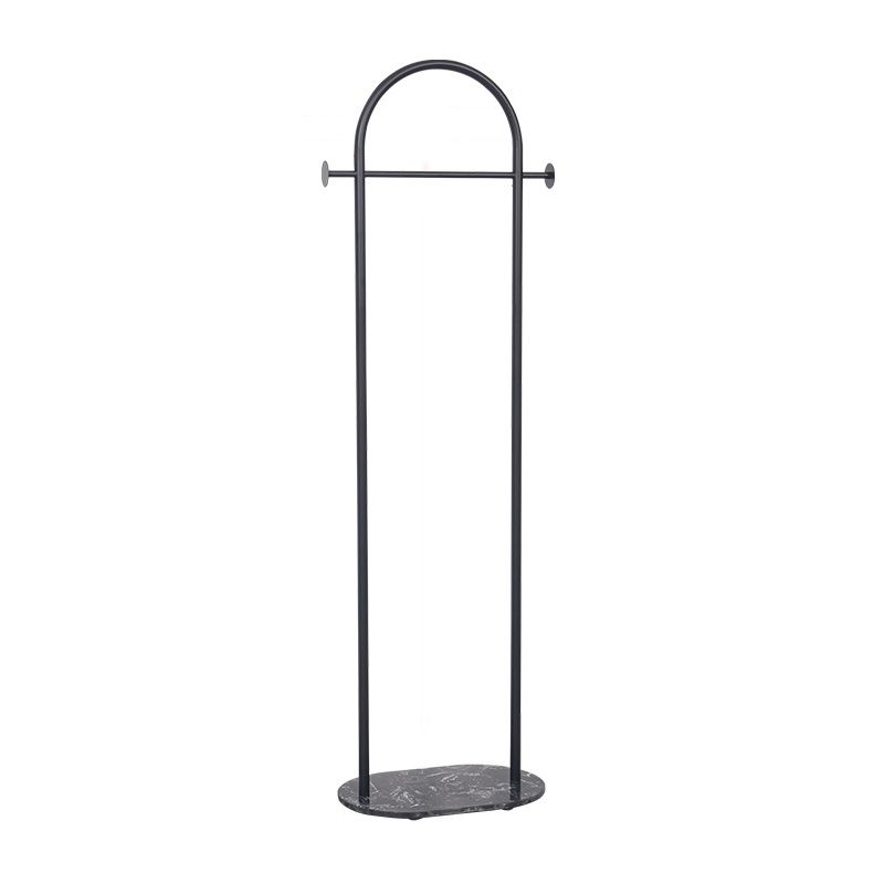 Hall Tree Modern Coat Rack Metal Hall Stand Entryway Kit with Hooks