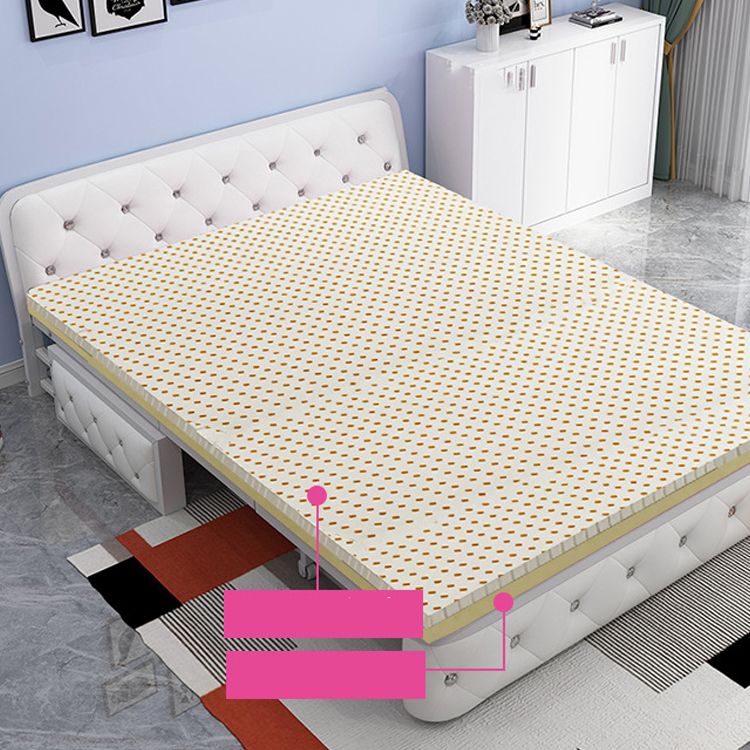 Linen Sleeper Sofa 33.46" Wide Armless Sofa Bed with Upholstered Clearhalo 'furn' 'furn_futons' 'Furniture' 'Futons & Daybeds' 'Futons' 'Living Room Furniture' 1200x1200_a5f5c612-450e-4eff-a950-34a34a6b1b28