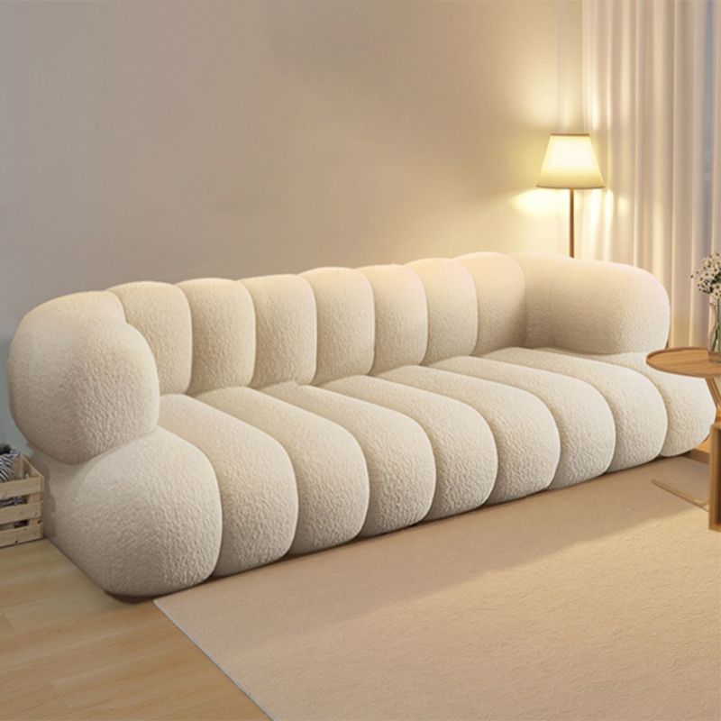 縫う枕バックソファ北ヨーロッパのくぼんだ腕のソファ枕と