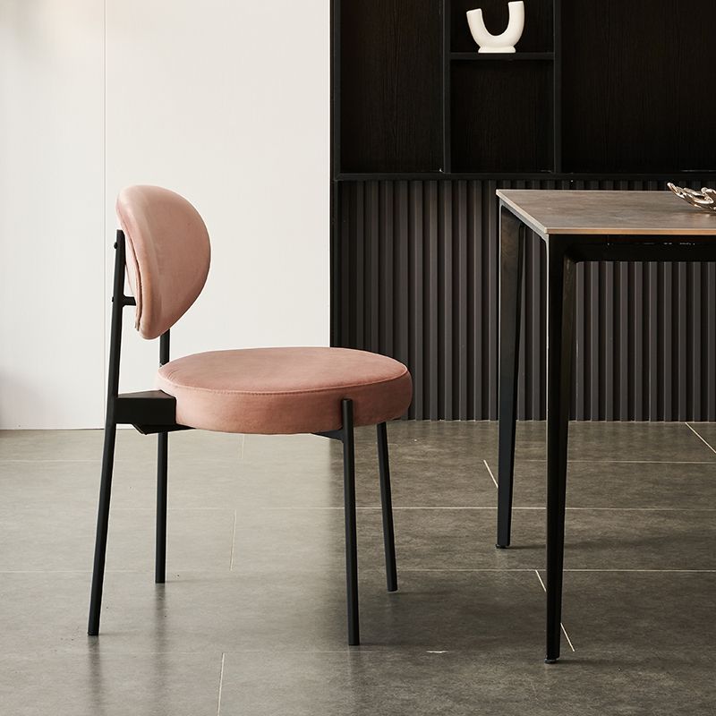 Modern Style Side Chair Open Back Dining Chair for Dining Room Clearhalo 'Dining Chairs' 'Dining Tables & Seating' 'dining_chair' 'furn' 'furn_dining_chair' 'Furniture' 'furniture_dining_chair' 'Kitchen & Dining Furniture' 1200x1200_a5f7fb1c-111b-464f-9e5e-751e1026f59f