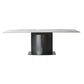 Modern Expandable Dining Table Furniture 1/2/5/6/7 Pieces Home Dining Room Set Clearhalo 'Dining Room Sets' 'Dining Tables & Seating' 'dining_room_set' 'furn' 'furn_dining_room_set' 'Furniture' 'Kitchen & Dining Furniture' 1200x1200_a5fd73a5-bf34-4280-acc5-ecb73b7e4684