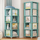 Engineered Wood Standard Bookcase Closed Back Scandinavian Bookshelf Clearhalo 'Bookcases' 'furn' 'furn_bookcases' 'Furniture' 'Office Furniture' 1200x1200_a5ff674b-a0f4-4579-882f-9bd44ed0a1d2