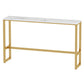 Traditional Luxury Bar Table Rectangle Stone Bar Table with Trestle Base Clearhalo 'Bar Furniture' 'Bar Tables' 'bar_tables' 'furn' 'furn_bar_tables' 'Furniture' 'furniture_bar_tables' 'Kitchen & Dining Furniture' 1200x1200_a60a3848-aef7-409d-b39b-141ef694cae7