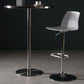 Modern Plastic Counter & Bar Stool Indoor Adjustable Height Footrest Stool Clearhalo 'Bar Furniture' 'Bar Stools' 'bar_stools' 'furniture_bar_stools' 'Kitchen & Dining Furniture' 'kitchen&dining_furn' 'kitchen' 'kitchen_furn' Furniture' 1200x1200_a60cf68f-796a-4aab-9760-4e07b5a5e3bd