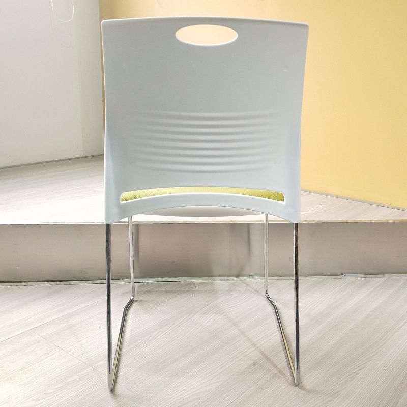 Contemporary Armless Guest Chair Mid Back Plastic Conference Chair Clearhalo 'furn' 'furn_office_chair' 'Furniture' 'Office Chairs' 'Office Furniture' 'office_chair' 1200x1200_a60d169d-03d0-4fe4-926d-50e4176213bc