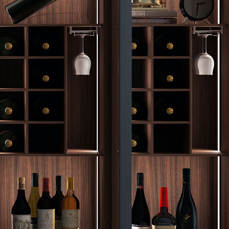 Mobile a buffet in legno per la sala da pranzo