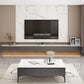 Modern Wall-mounted TV Stand Stone Enclosed Storage TV Cabinet with Drawers Clearhalo 'furn' 'furn_tv_stands_entertainment_centers' 'Furniture' 'Living Room Furniture' 'TV Stands & Entertainment Centers' 'TV Stands & Media Storage Furniture' 'tv_stands_entertainment_centers' 1200x1200_a60e8b43-59e1-4dbd-941e-7324ba0a2337