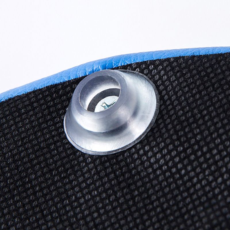 Modern Round Shape Pouf Leather Solid Color Pouf for Drawing Room Clearhalo 'furn' 'furn_ottomans_poufs' 'Furniture' 'Living Room Furniture' 'Ottomans & Poufs' 'ottomans_poufs' 1200x1200_a612ffb8-1121-4c19-8c71-f48e1d6c25a6