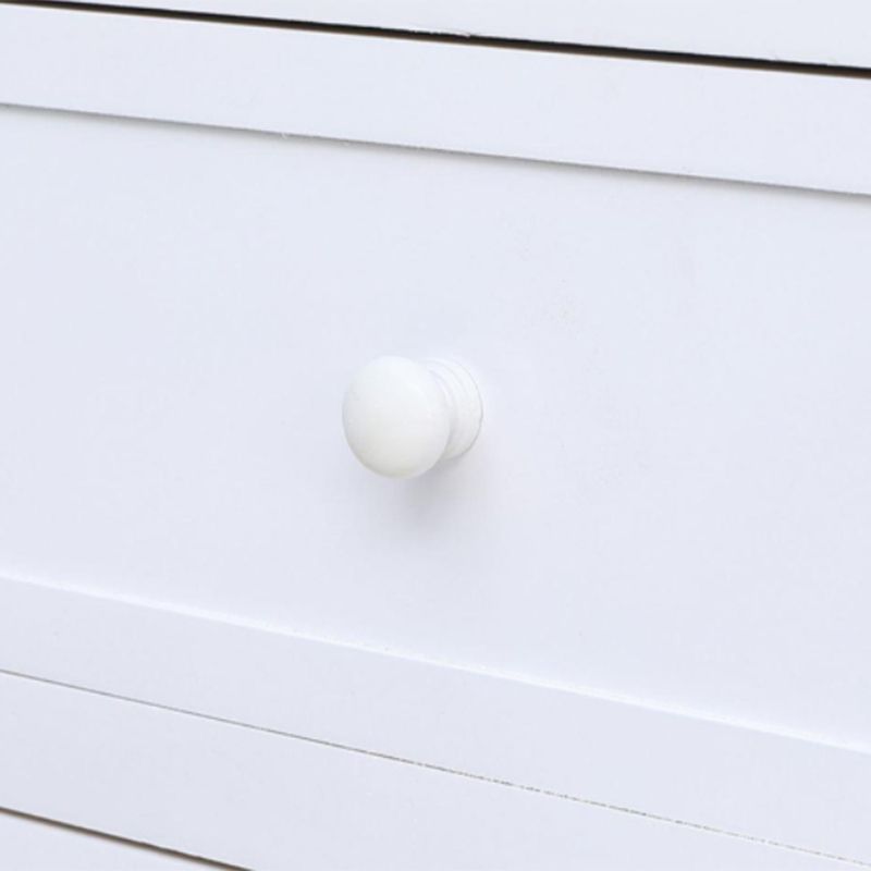 Modern Solid Wood Nightstand Drawers Storage 21 Inch H Legs Included Night Table Clearhalo 'Bedroom Furniture' 'furn' 'furn_night_stand' 'Furniture' 'night_stand' 'Nightstands' 1200x1200_a61757b8-8b47-4afe-9a00-d0cb3715b494