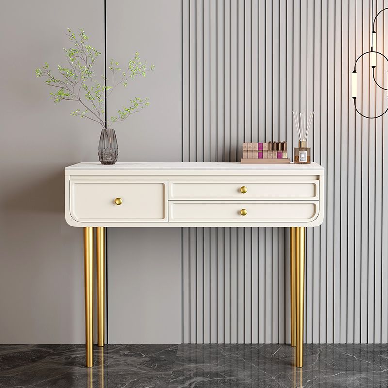 Vanité de maquillage luxueuse 3/5 tiroirs