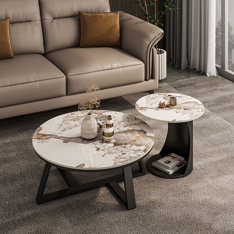 Inquadra tavolino rotondo top caffè top caffè o tavolino