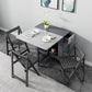 MDF Dining Table Modern Style Rectangle Multifunctional Table for Dining Room Clearhalo ' dining_table' 'Dining Tables & Seating' 'Dining Tables' 'furn' 'furn_dining_table' 'Furniture' 'furniture_dining_table' 'Kitchen & Dining Furniture' 'kitchen&dining_furn' 'kitchen' 'kitchen_dining_table' 1200x1200_a61c757e-7e7c-4e96-91bd-7978a8e1fc12