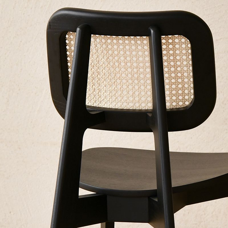 Modern Side Dining Chairs Solid Wood Dining Chairs for Dining Room Clearhalo 'Dining Chairs' 'Dining Tables & Seating' 'dining_chair' 'furn' 'furn_dining_chair' 'Furniture' 'furniture_dining_chair' 'Kitchen & Dining Furniture' 1200x1200_a61e5ce9-56c2-453f-998e-3b2fc2fec705