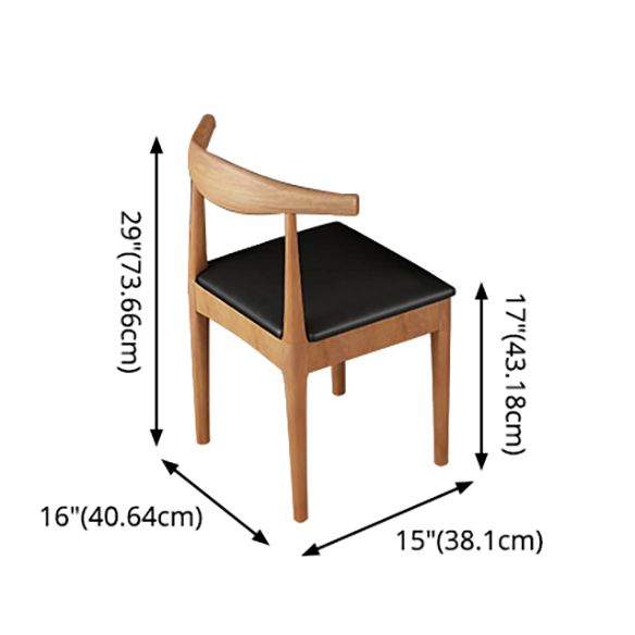 Industrial Style Solid Wood Top Dining Table Sets with Trestle Base Table Dining Table Furniture Clearhalo 'Dining Room Sets' 'Dining Tables & Seating' 'dining_room_set' 'furn' 'furn_dining_room_set' 'Furniture' 'furniture_dining_room_set' 'Kitchen & Dining Furniture' 'kitchen&dining_furn' 'kitchen' 1200x1200_a62015fc-8c71-44ed-ac3c-c440d5e3f7bb