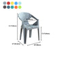 Nordic Chairs Dining Arm Chairs for Kitchen with Plastic Legs Clearhalo 'Dining Chairs' 'Dining Tables & Seating' 'dining_chair' 'furn' 'furn_dining_chair' 'Furniture' 'furniture_dining_chair' 'Kitchen & Dining Furniture' 1200x1200_a621a3df-2fcc-405b-84c4-bb9fc249f92f