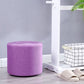 Modern Cotton Pouf Round Stain Resistant Solid Color Pouf for Living Room Clearhalo 'furn' 'furn_ottomans_poufs' 'Furniture' 'Living Room Furniture' 'Ottomans & Poufs' 'ottomans_poufs' 1200x1200_a62471f8-df1d-4bad-9ddd-a771b34563b7