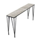 Glam Rectangular Counter Height Pub Set 1/4 Pieces Table and Stool Set Clearhalo 'Bar Furniture' 'furn' 'furn_home_bar_bar_sets' 'Furniture' 'Home Bars & Bar Sets' 'home_bar_bar_sets' 'Kitchen & Dining Furniture' 1200x1200_a625f856-326a-446a-a085-586b15c77f8d