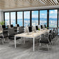 Modern Desk Chair No Distressing Fixed Arms No Wheels Office Chair Clearhalo 'furn' 'furn_office_chair' 'Furniture' 'Office Chairs' 'Office Furniture' 'office_chair' 1200x1200_a62bc81e-efd5-4da7-9680-dfb4296f3345