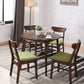 Round Rubberwood Solid Wood Dining Table Simplicity Style Dining Room Collection Clearhalo ' dining_table' 'Dining Tables & Seating' 'Dining Tables' 'furn' 'furn_dining_table' 'Furniture' 'furniture_dining_table' 'Kitchen & Dining Furniture' 'kitchen&dining_furn' 'kitchen' 'kitchen_dining_table' 1200x1200_a630b042-a8b5-4da0-afd4-28b178810c23